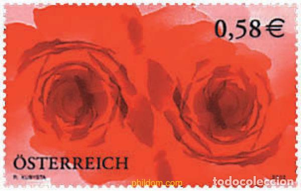 Sellos: 83401 MNH AUSTRIA 2002 SELLOS DE SALUDO