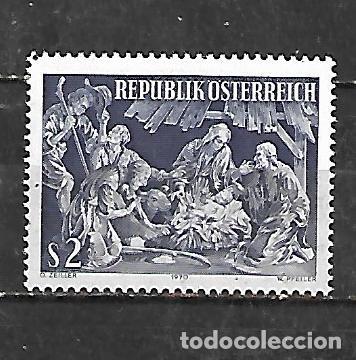 Sellos: 1970: Navidad - &rdquo;Adoraci&oacute;n de los pastores&rdquo;. Marian Rittinger (MNH**)