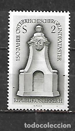 Sellos: 1967: 150 Aniversario del catastro (MNH**)