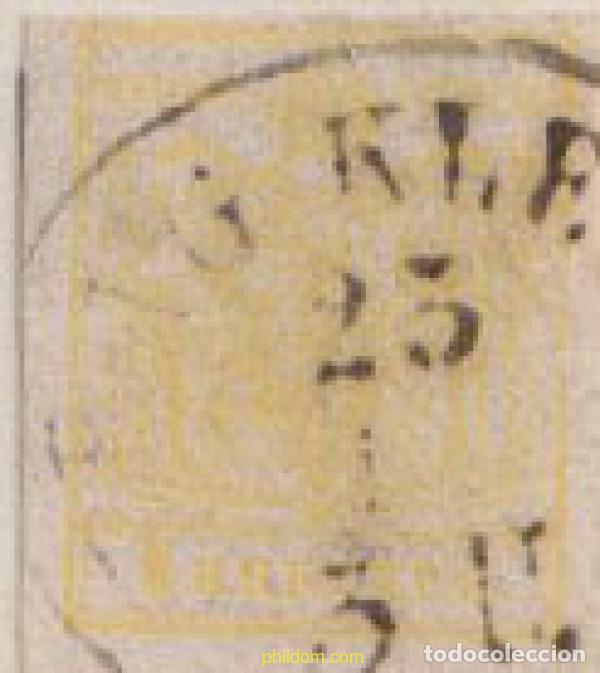 Sellos: 639743 USED AUSTRIA 1850 ESCUDOS