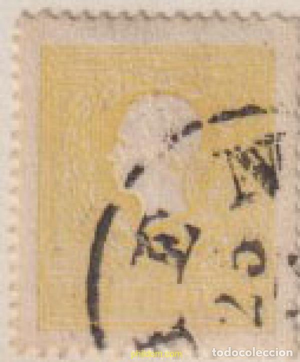 Sellos: 639749 USED AUSTRIA 1858 EMPERADOR FRANCISCO JOSE I