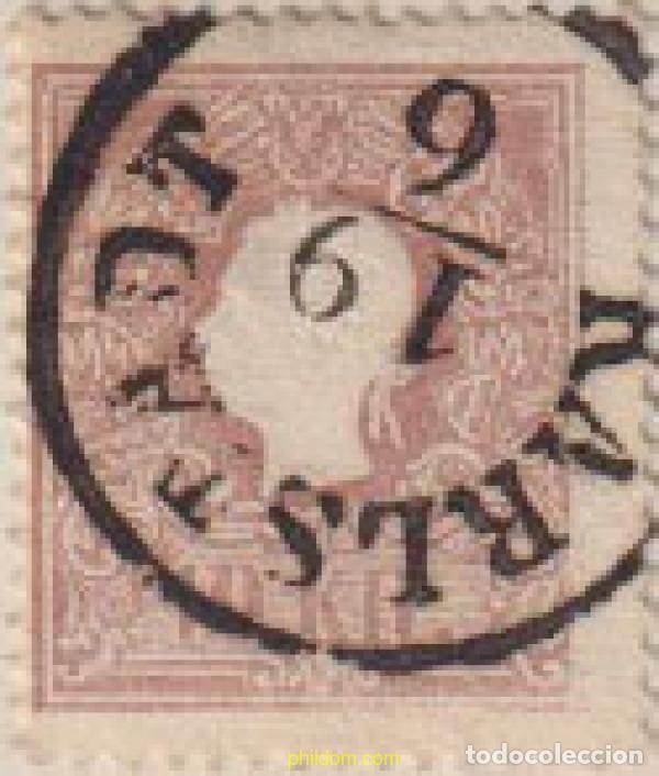 Sellos: 639754 MNH AUSTRIA 1858 EMPERADOR FRANCISCO JOSE I