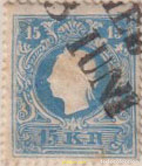Sellos: 639755 MNH AUSTRIA 1858 EMPERADOR FRANCISCO JOSE I
