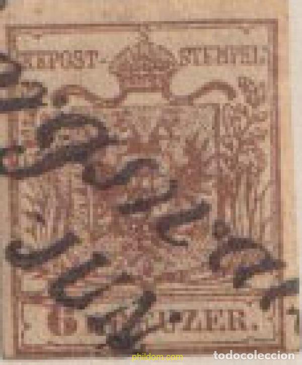 Sellos: 639746 USED AUSTRIA 1850 ESCUDOS
