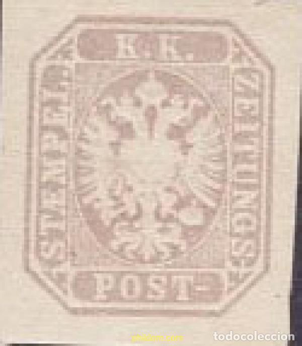 Francobolli: 639761 USED AUSTRIA 1863 ESCUDOS