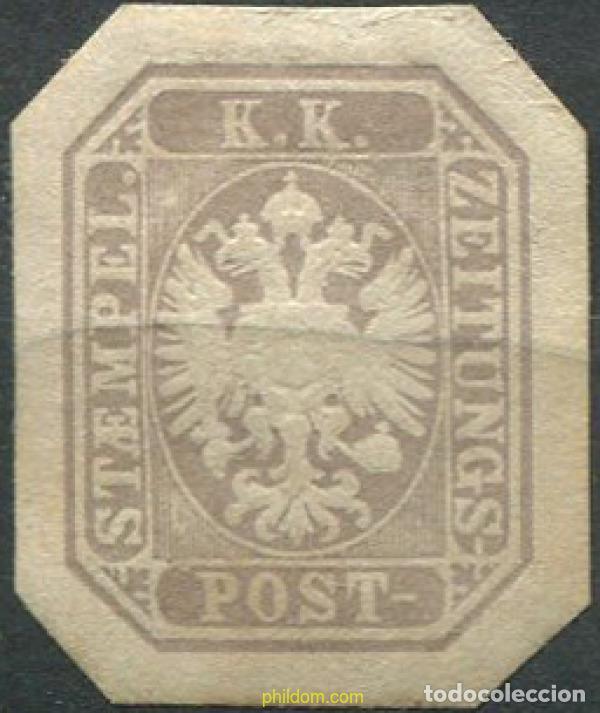 Francobolli: 667566 HINGED AUSTRIA 1863 ESCUDOS