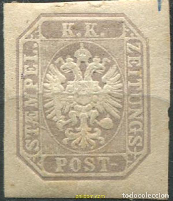 Francobolli: 667568 HINGED AUSTRIA 1863 ESCUDOS