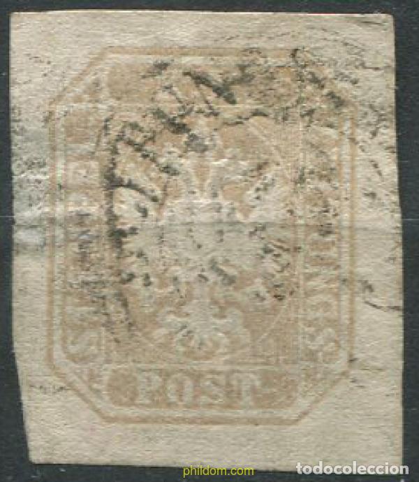 Francobolli: 667569 USED AUSTRIA 1863 ESCUDOS