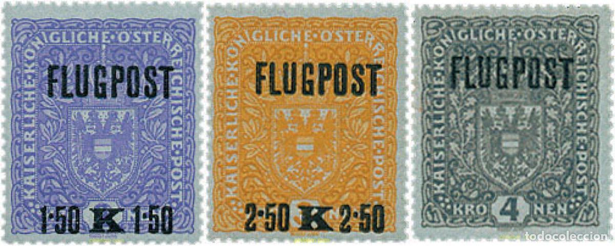 Francobolli: 287797 HINGED AUSTRIA 1918 ESCUDOS