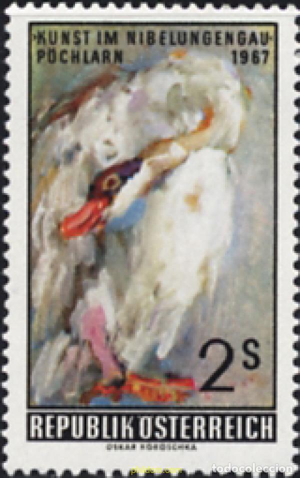 Sellos: 119785 MNH AUSTRIA 1967 TAPICES