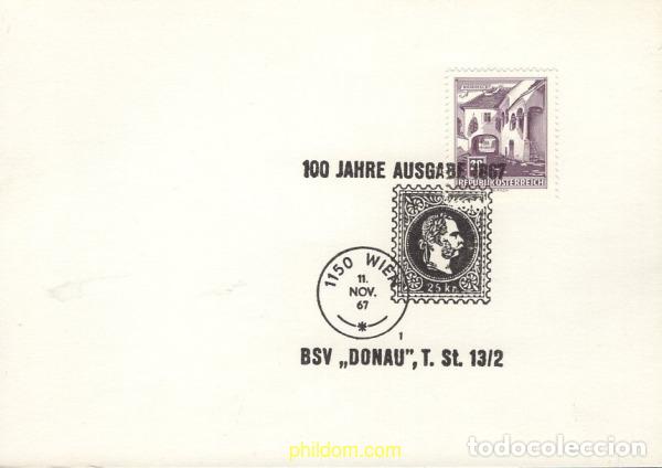 Timbres: 678547 MNH AUSTRIA 1961 MONUMENTOS Y EDIFICIOS