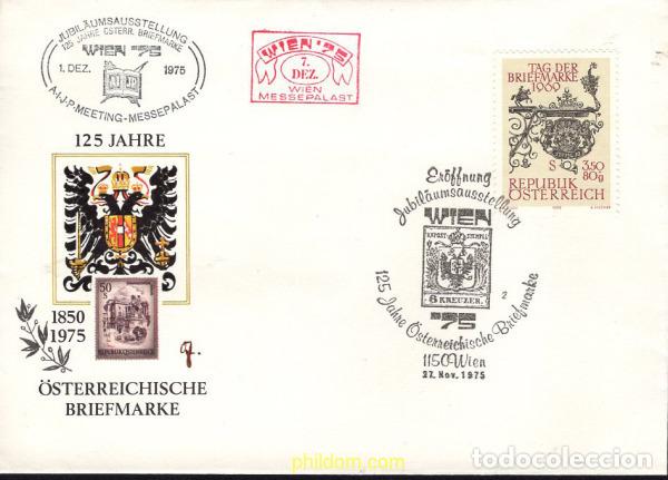 Stamps: 678550 MNH AUSTRIA 1969 DIA DEL SELLO