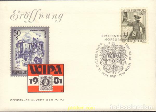Sellos: 587939 MNH AUSTRIA 1972 DIA DEL SELLO