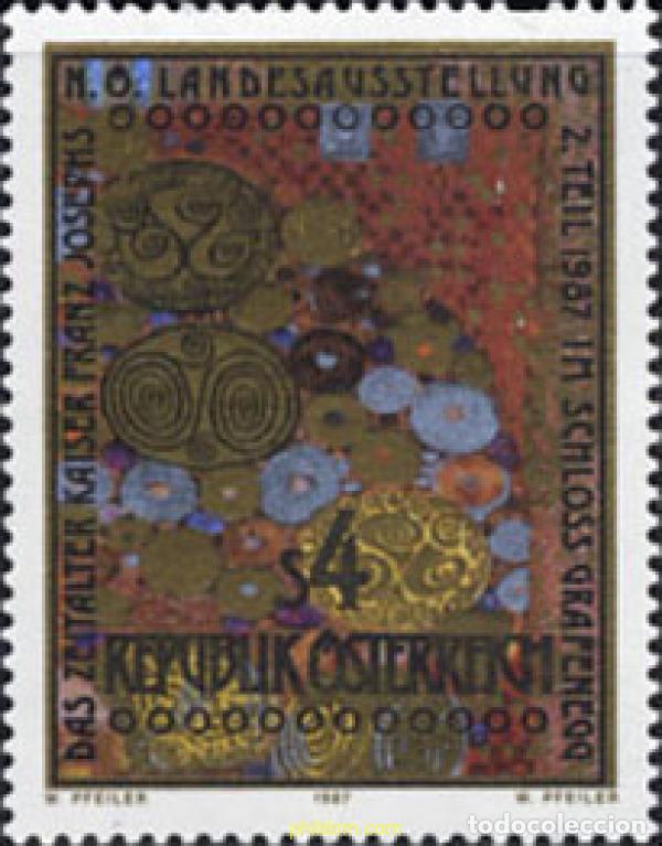 Sellos: 120934 MNH AUSTRIA 1987 EXPOSICION PROVINCIAL