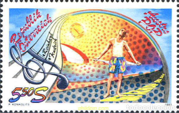 Timbres: 121155 MNH AUSTRIA 1993 AUSTROPOP