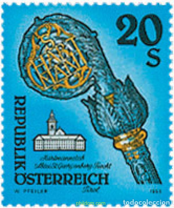 Sellos: 121176 MNH AUSTRIA 1993 ABADIAS Y MONASTERIOS DE AUSTRIA