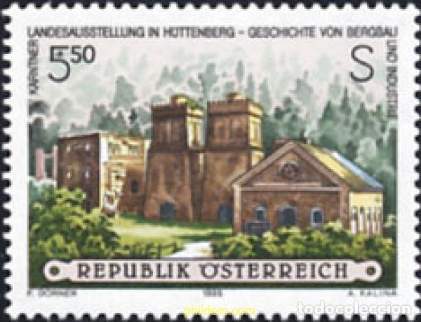 Sellos: 121227 MNH AUSTRIA 1995 EXPOSICION REGIONAL