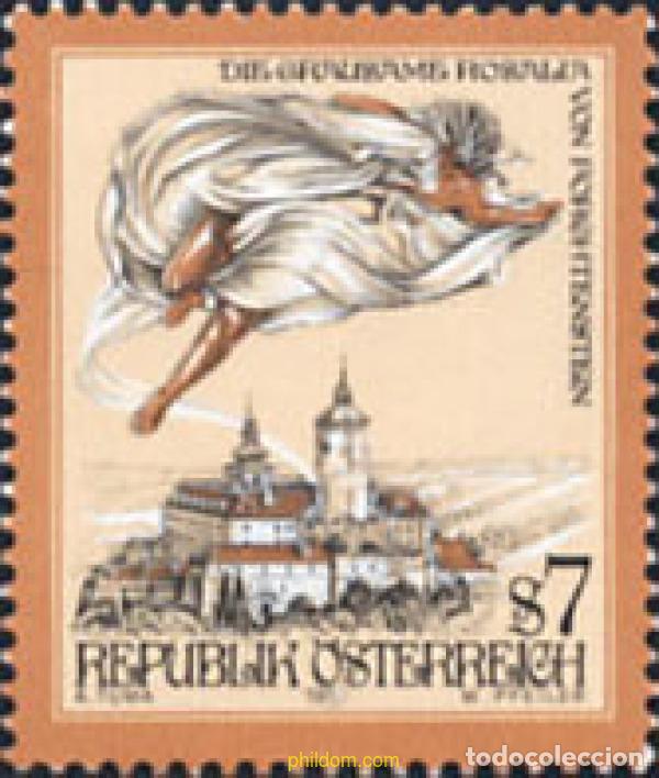 Sellos: 121271 MNH AUSTRIA 1997 CUENTOS Y LEYENDAS