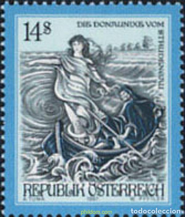 Sellos: 121281 MNH AUSTRIA 1997 CUENTOS Y LEYENDAS