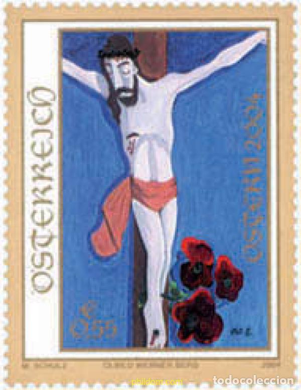 Sellos: 139473 MNH AUSTRIA 2004 PASCUA