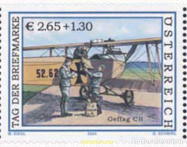Selos: 141883 MNH AUSTRIA 2004 DIA DEL SELLO