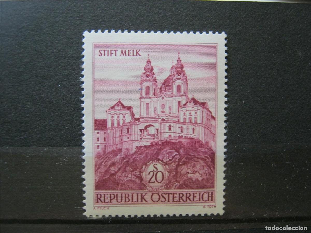 Sellos: AUSTRIA 1963 YVERT 967 MNH** SIN CHARNELA LUJO.