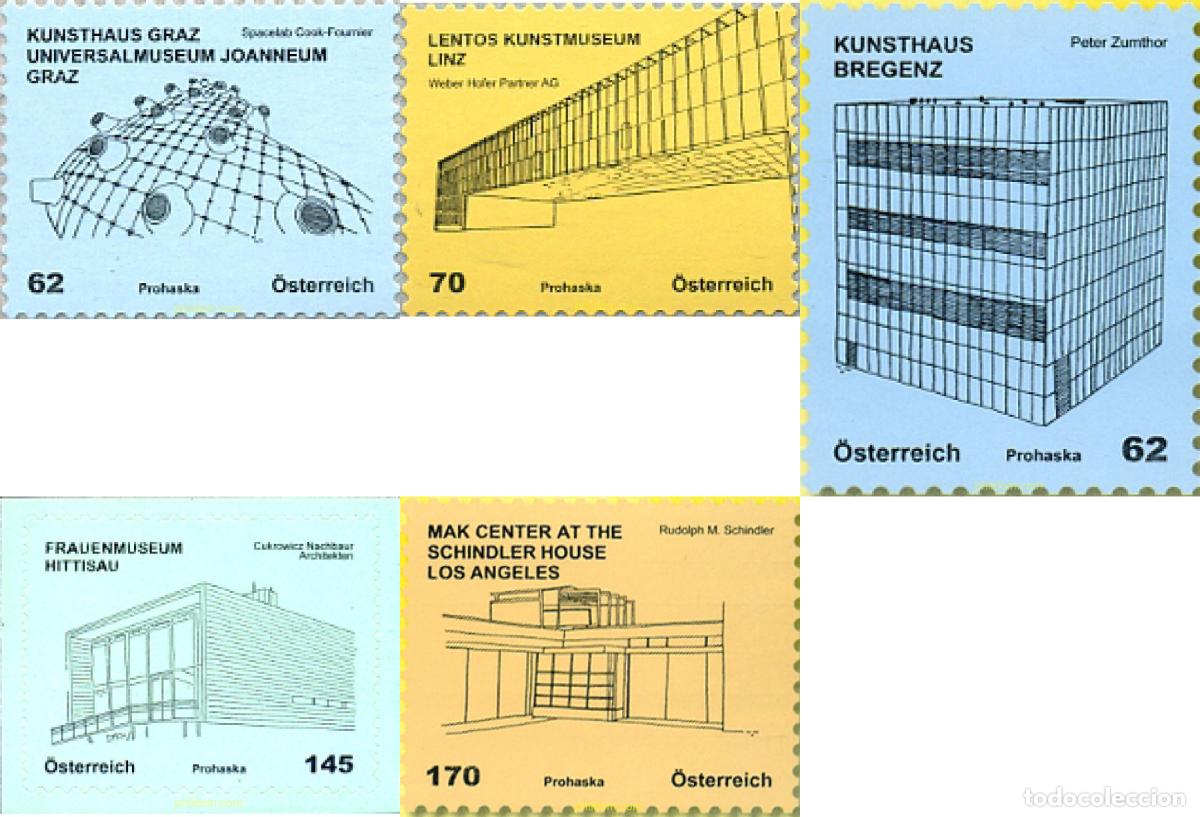 Sellos: 282557 MNH AUSTRIA 2012 - Foto 1