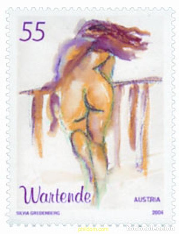 Sellos: 153123 MNH AUSTRIA 2004 ARTE - Foto 1