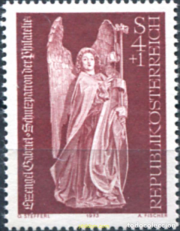 Sellos: 119968 MNH AUSTRIA 1973 DIA DEL SELLO