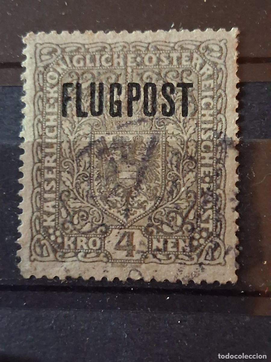 Sellos: AUSTRIA,1918, CAT.YT.PA. 3.