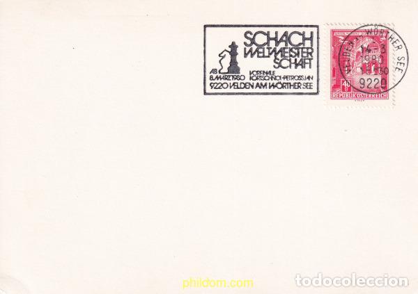 Sellos: 729173 USED AUSTRIA 1962 MONUMENTOS Y EDIFICIOS - Foto 1