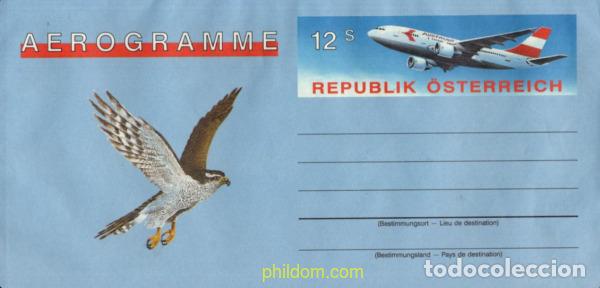 Sellos: 715262 MNH AUSTRIA 1995 AUSTRIAN AIRLINES