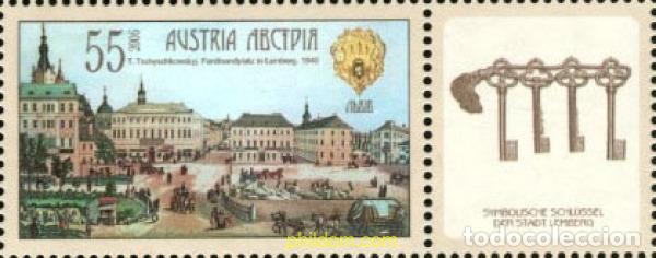 Sellos: 756708 MNH AUSTRIA 2006 PERSONAJES DE LEYENDA