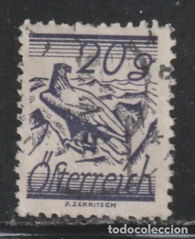 Sellos: AUSTRIA // YVERT 342 // 1925-27 ... USADO