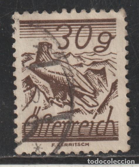 Sellos: AUSTRIA // YVERT 344 // 1925-27 ... USADO