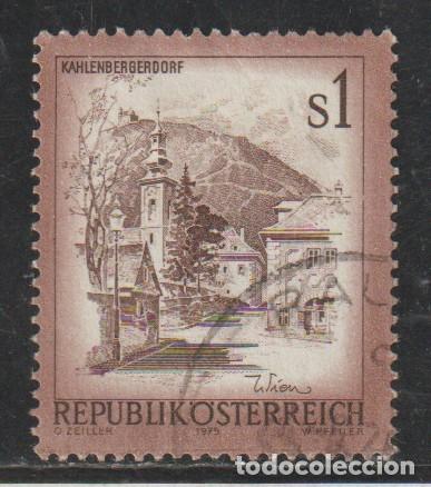 Sellos: AUSTRIA // YVERT 1304 // 1975 ... USADO