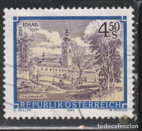 Sellos: AUSTRIA // YVERT 1607 // 1984 ... USADO