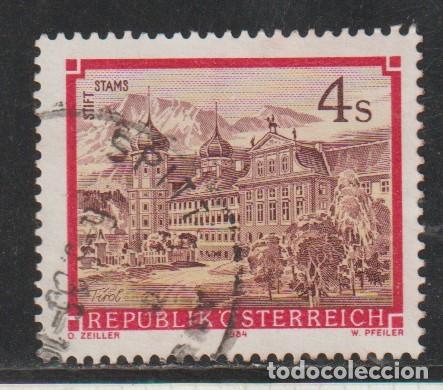 Sellos: AUSTRIA // YVERT 1620 // 1984 ... USADO