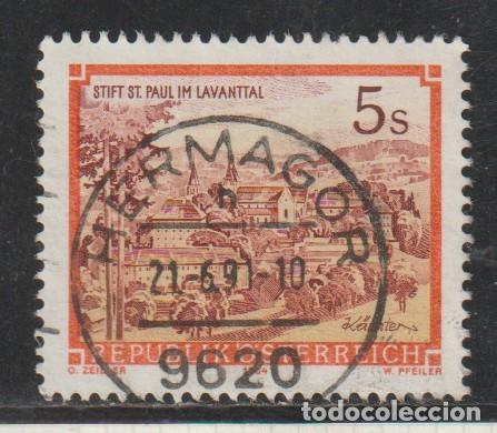 Sellos: AUSTRIA // YVERT 1656 // 1985 ... USADO