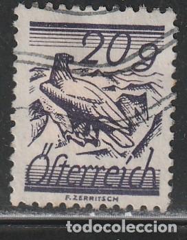 Sellos: AUSTRIA // YVERT 342 // 1925-27 ... USADO