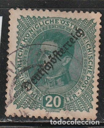 Sellos: AUSTRIA // YVERT 175 // 1918-19 ... USADO