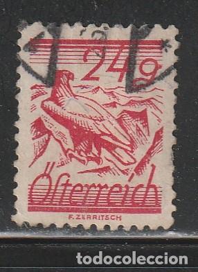 Sellos: AUSTRIA // YVERT 343 // 1925-27 ... USADO