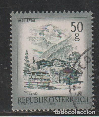 Sellos: AUSTRIA // YVERT 1303 // 1975 ... USADO