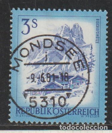 Sellos: AUSTRIA // YVERT 1272 // 1974 ... USADO