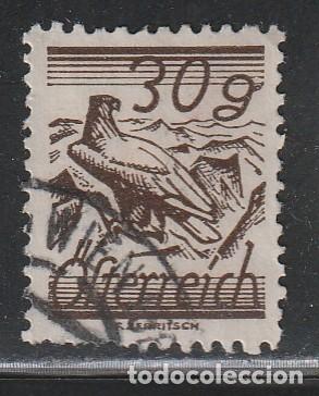 Sellos: AUSTRIA // YVERT 344 // 1925-27 ... USADO