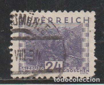 Sellos: AUSTRIA // YVERT 410 // 1932 ... USADO
