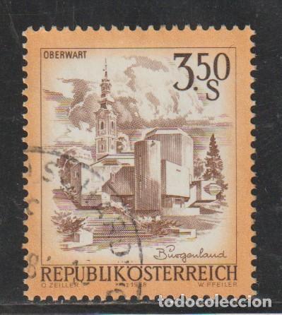 Sellos: AUSTRIA // YVERT 1410 // 1978 ... USADO