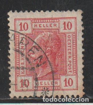 Sellos: AUSTRIA // YVERT 96 // 1906 ... USADO