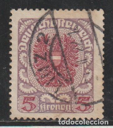 Sellos: AUSTRIA // YVERT 229 // 1920-21 ... USADO