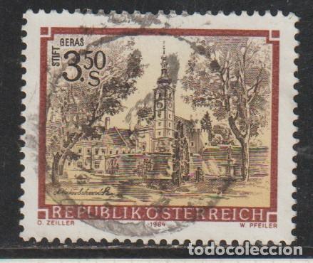 Sellos: AUSTRIA // YVERT 1596 // 1984 ... USADO